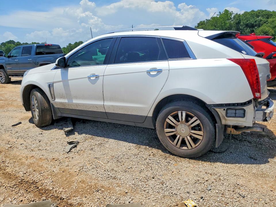 Aukcja sprzedaży 2015 Cadillac Srx, vin: 3GYFNBE36FS581770, numer aukcji: 58283876