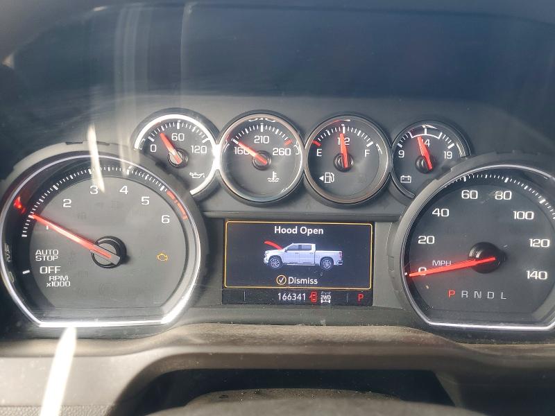 Продаж на аукціоні авто 2020 Chevrolet Silverado, vin: 3GCUYDET0LG272004, номер лоту: 56981246