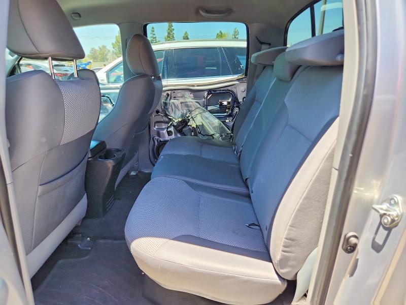 2015 Toyota Tacoma მანქანა იყიდება აუქციონზე, vin: 3TMJU4GN8FM187303, აუქციონის ნომერი: 56545036