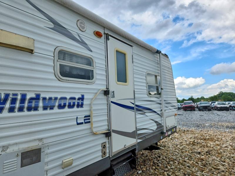 Продажа на аукционе авто 2008 Wildwood Forest Riv, vin: 4X4TWDE208A242395, номер лота: 56300176