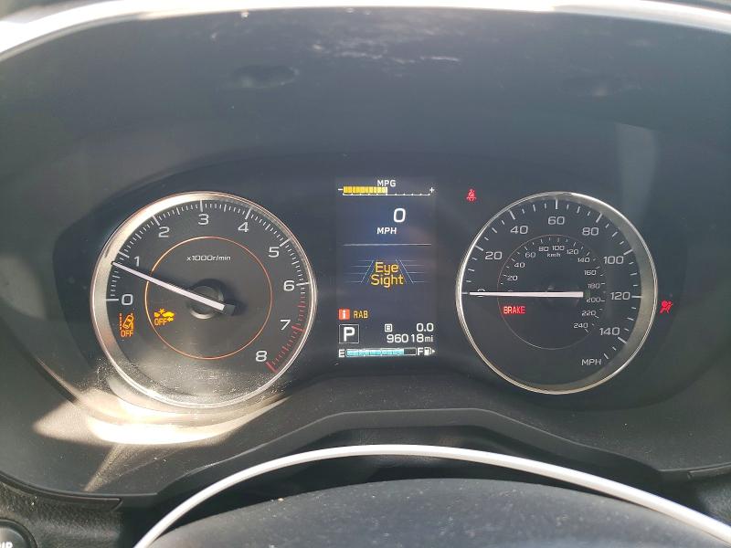 Aukcja sprzedaży 2018 Subaru Crosstrek, vin: JF2GTAMC7JH222846, numer aukcji: 55770886