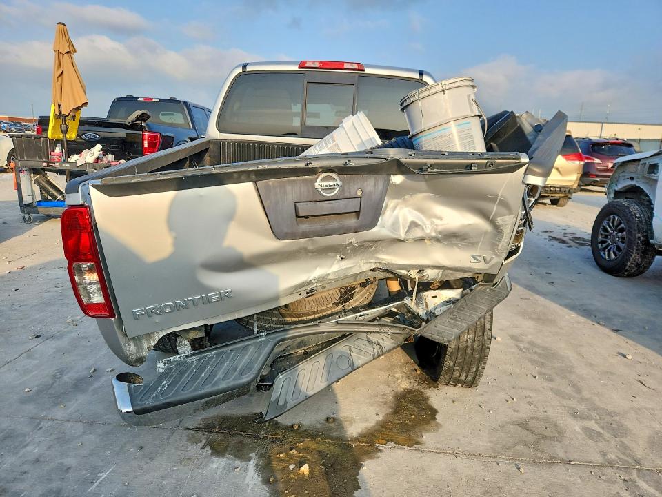 Aukcja sprzedaży 2019 Nissan Frontier, vin: 1N6AD0ER8KN884207, numer aukcji: 56841486