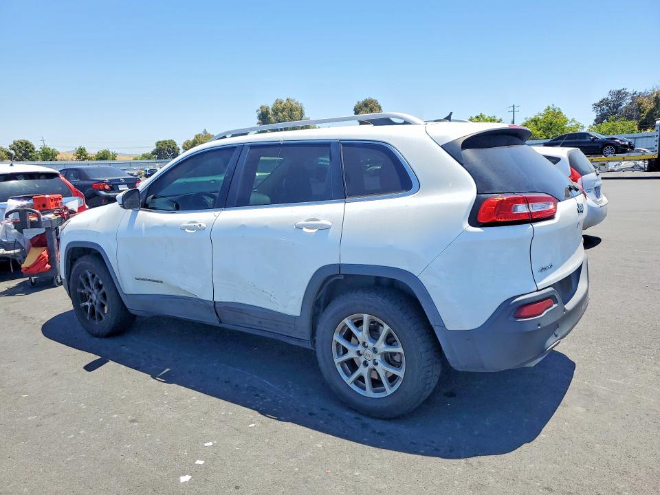 Aukcja sprzedaży 2015 Jeep Cherokee, vin: 1C4PJMCS4FW600137, numer aukcji: 58308386