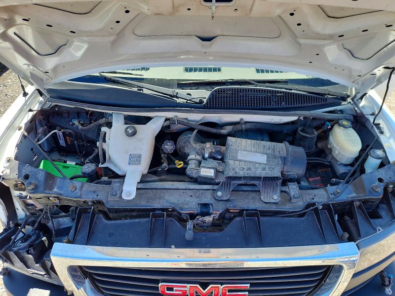 Aukcja sprzedaży 2017 Gmc Savana, vin: 1GTW7AFF7H1907762, numer aukcji: 56453006