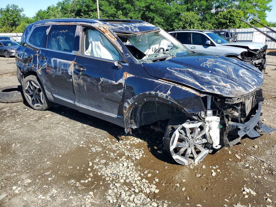 57262866 :رقم المزاد ، 5XYP6DGC0SG594218 vin ، 2025 Kia Telluride مزاد بيع