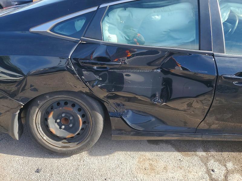 Aukcja sprzedaży 2020 Honda Civic, vin: 19XFC2F69LE016184, numer aukcji: 57016166