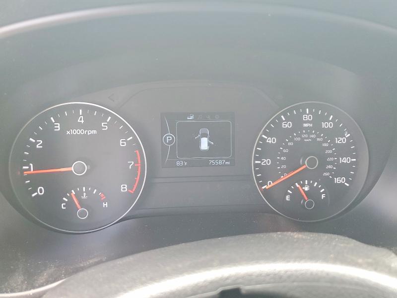 2017 Kia Sportage მანქანა იყიდება აუქციონზე, vin: KNDPMCAC1H7129591, აუქციონის ნომერი: 54488356
