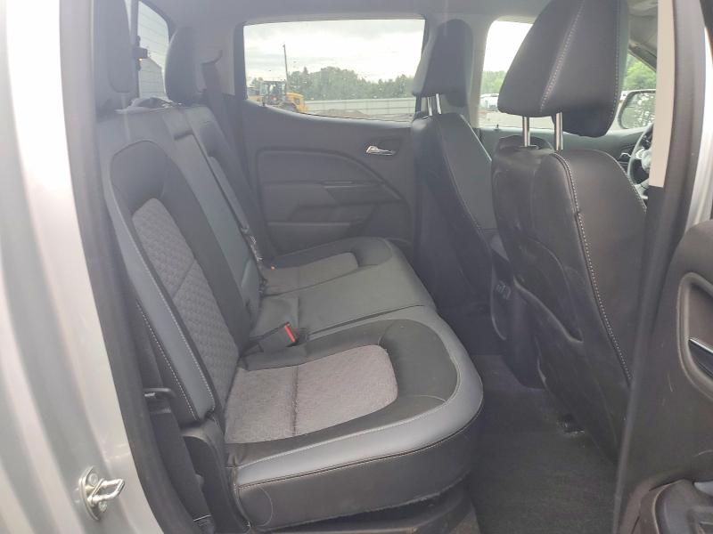 Продажа на аукционе авто 2016 Chevrolet Colorado Lt Crew Cab, vin: 1GCGTDE39G1208205, номер лота: 56096486