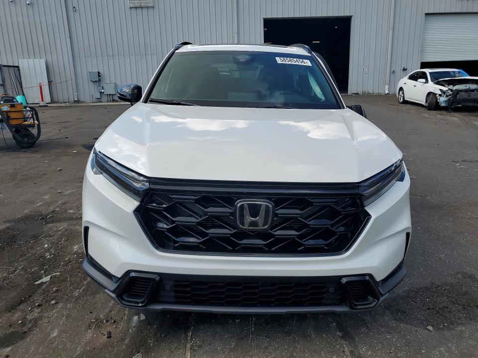 2026 Honda Cr-v მანქანა იყიდება აუქციონზე, vin: 7FARS5H8XTE016970, აუქციონის ნომერი: 58585456