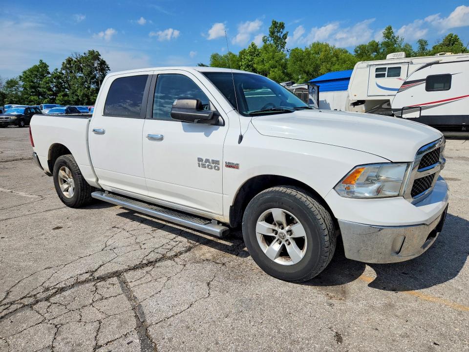 Продаж на аукціоні авто 2015 Ram 1500, vin: 1C6RR6LT7FS559393, номер лоту: 55415636