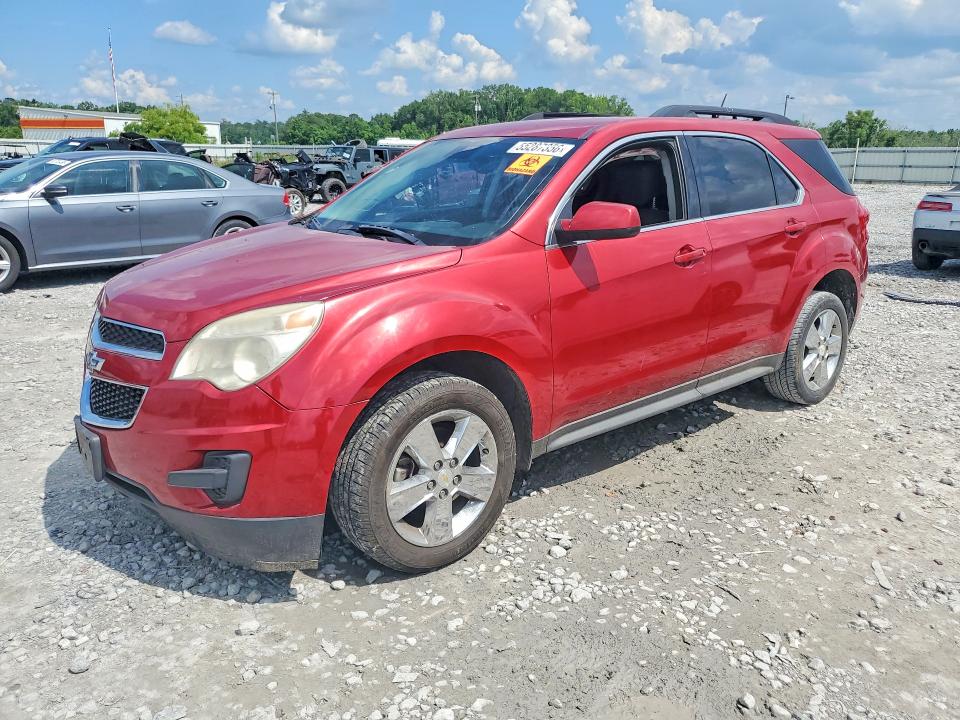 Продаж на аукціоні авто 2013 Chevrolet Equinox, vin: 2GNALDEK9D6179463, номер лоту: 55287356