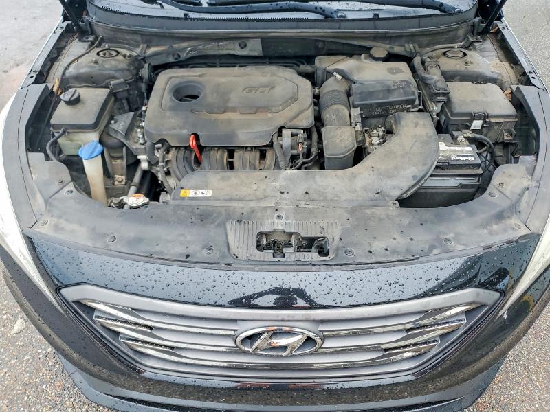 Продажа на аукционе авто 2016 Hyundai Sonata, vin: 5NPE34AF1GH323185, номер лота: 58084476