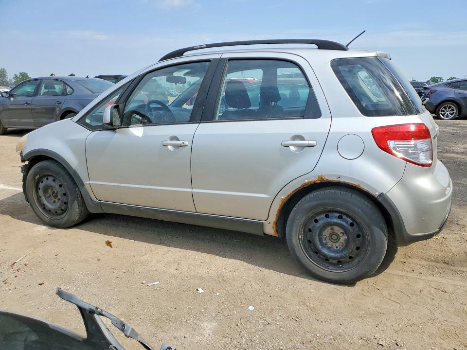 Продаж на аукціоні авто 2009 Suzuki Sx4, vin: JS2YB413696200572, номер лоту: 56304706