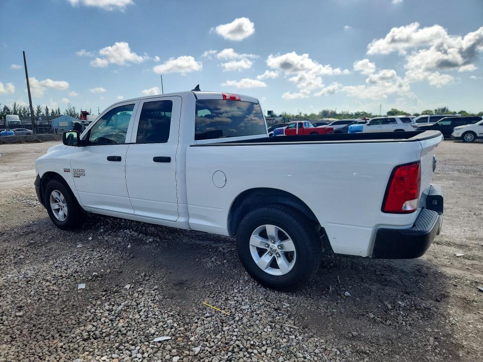 Aukcja sprzedaży 2022 Ram 1500 Classic, vin: 1C6RR6FT3NS169465, numer aukcji: 57815516
