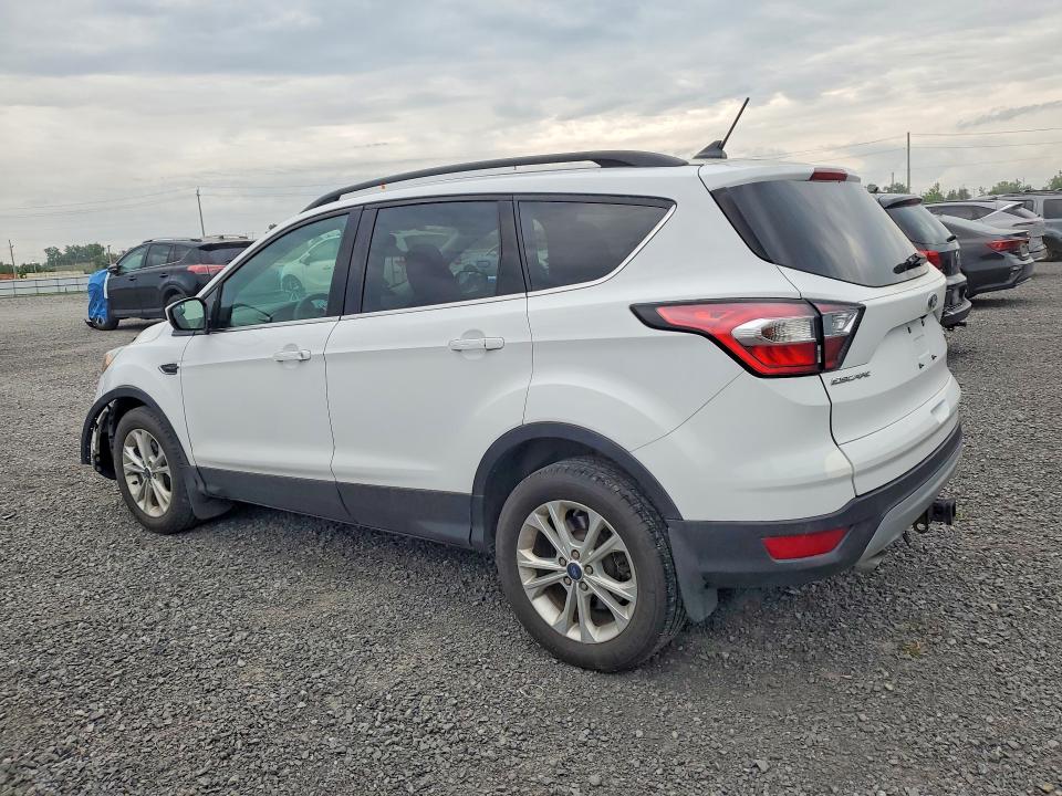 Aukcja sprzedaży 2018 Ford Escape, vin: 1FMCU9GD2JUA13384, numer aukcji: 59269116