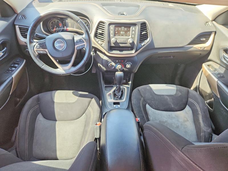 Продаж на аукціоні авто 2018 Jeep Cherokee, vin: 1C4PJLCB1JD542972, номер лоту: 57199076