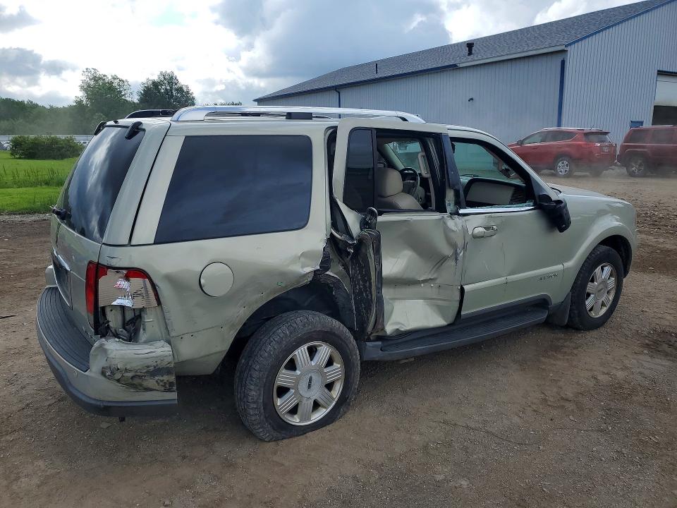 Aukcja sprzedaży 2003 Lincoln Aviator, vin: 5LMEU88H93ZJ14039, numer aukcji: 57143426