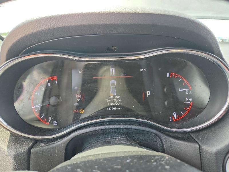 Продажа на аукционе авто 2017 Dodge Durango, vin: 1C4RDHDG6HC770912, номер лота: 56581626