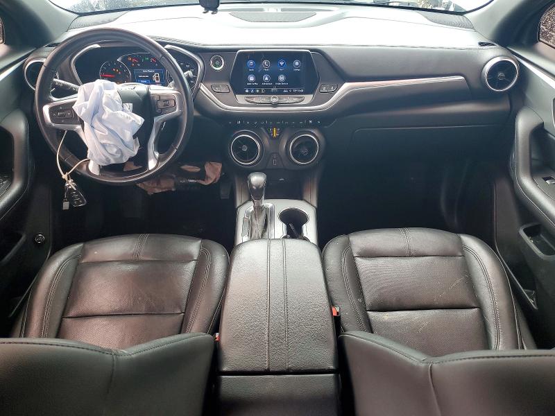 Продажа на аукционе авто 2020 Chevrolet Blazer, vin: 3GNKBDRSXLS671808, номер лота: 55318296