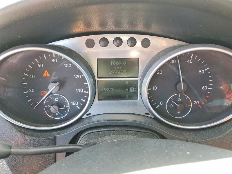 2006 Mercedes-benz Ml მანქანა იყიდება აუქციონზე, vin: 4JGBB75E06A057815, აუქციონის ნომერი: 57364146