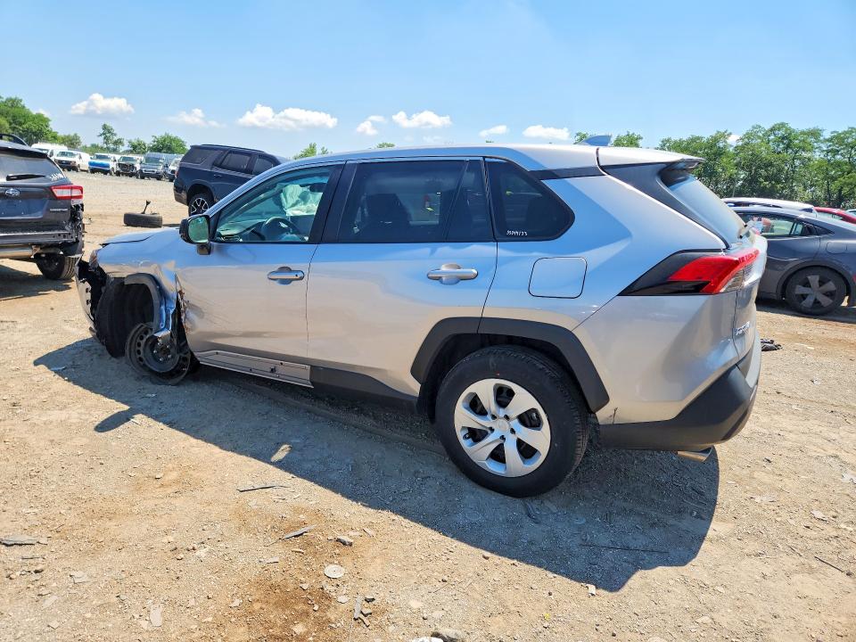 59180646 :رقم المزاد ، 2T3F1RFV4RC436696 vin ، 2024 Toyota Rav4 مزاد بيع