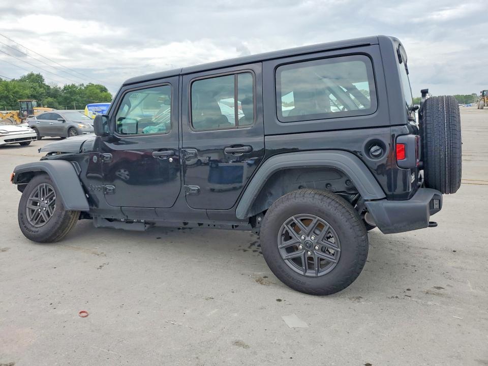 Продаж на аукціоні авто 2026 Jeep Wrangler, vin: 1C4PJXDN2TW206738, номер лоту: 58832546