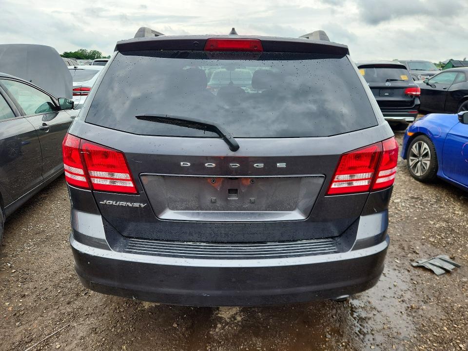 Aukcja sprzedaży 2018 Dodge Journey, vin: 3C4PDCAB5JT508876, numer aukcji: 58303926