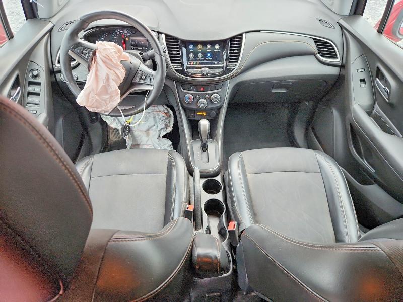 Продажа на аукционе авто 2018 Chevrolet Trax, vin: 3GNCJPSB2JL217739, номер лота: 56368376