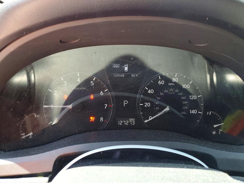 2010 Lexus Rx მანქანა იყიდება აუქციონზე, vin: 2T2ZK1BA3AC026740, აუქციონის ნომერი: 56390626