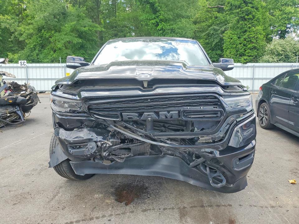 2020 Ram 1500 მანქანა იყიდება აუქციონზე, vin: 1C6SRFHT1LN410305, აუქციონის ნომერი: 56057736