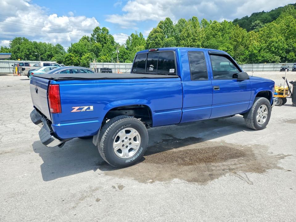 Продаж на аукціоні авто 1997 Chevrolet Gmt-400, vin: 1GCEK19R0VE216352, номер лоту: 57341526