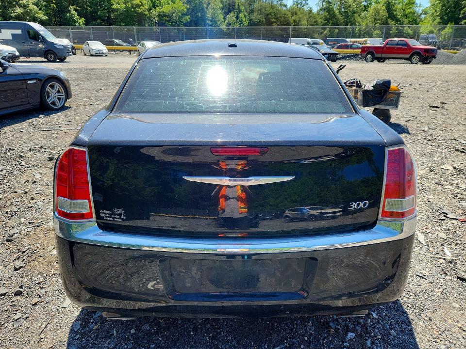 Aukcja sprzedaży 2014 Chrysler 300, vin: 2C3CCAAG5EH330097, numer aukcji: 55858666
