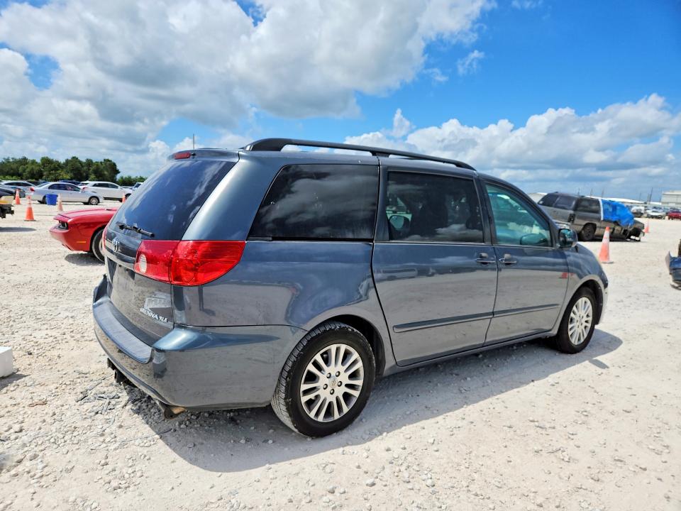 Aukcja sprzedaży 2010 Toyota Sienna, vin: 5TDYK4CC5AS299994, numer aukcji: 56713936