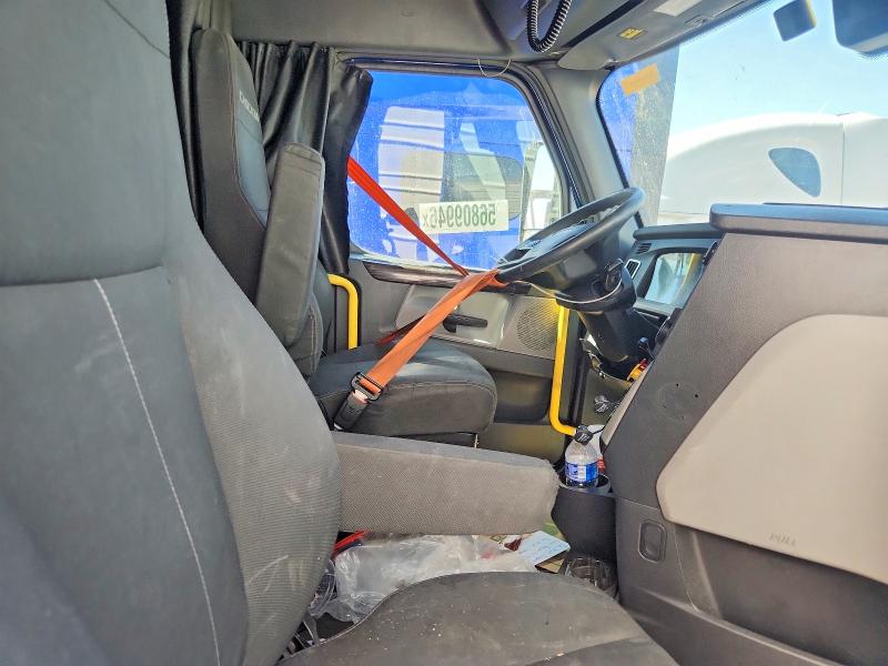 2021 Freightliner Cascadia 126 მანქანა იყიდება აუქციონზე, vin: 1FUJHHDR0MLMA3263, აუქციონის ნომერი: 56809946