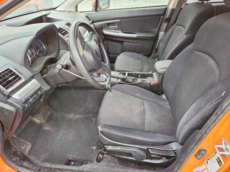 58066556 :رقم المزاد ، JF2GPAFC4F8211618 vin ، 2015 Subaru Xv Crosstrek مزاد بيع