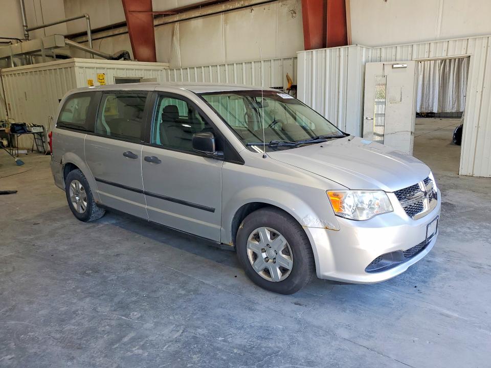 Продажа на аукционе авто 2012 Dodge Grand Caravan, vin: 2C4RDGBG1CR394651, номер лота: 57617966