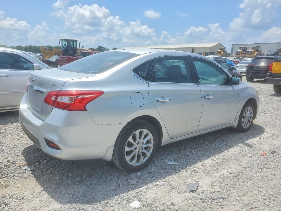 Aukcja sprzedaży 2018 Nissan Sentra, vin: 3N1AB7AP2JL636509, numer aukcji: 56892706
