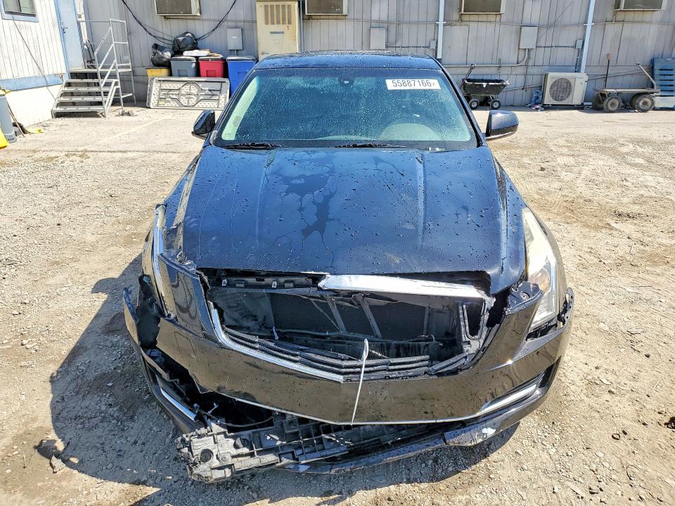 2016 Cadillac Ats მანქანა იყიდება აუქციონზე, vin: 1G6AA5RA6G0176705, აუქციონის ნომერი: 55887166