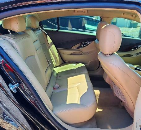 58037696 :رقم المزاد ، 1G4GJ5E33DF198843 vin ، 2013 Buick Lacrosse مزاد بيع