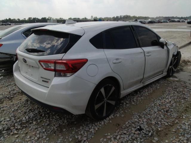 Aukcja sprzedaży 2017 Subaru Impreza, vin: 4S3GTAK64H3708629, numer aukcji: 55708186