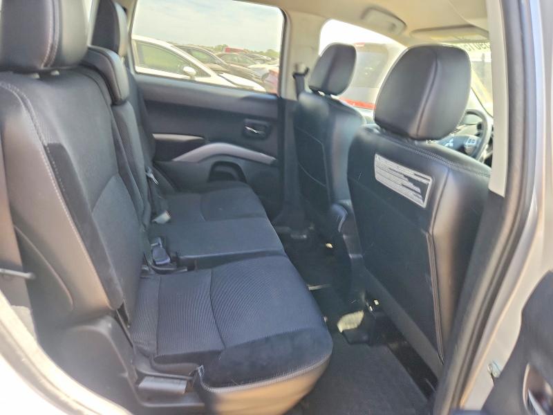 Продаж на аукціоні авто 2012 Mitsubishi Outlander, vin: JA4JT3AW9CU005009, номер лоту: 55901566