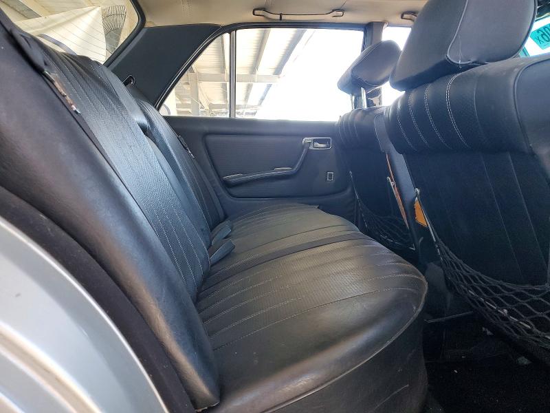 1980 Mercedes-benz 300 მანქანა იყიდება აუქციონზე, vin: 12313012187624, აუქციონის ნომერი: 55920006