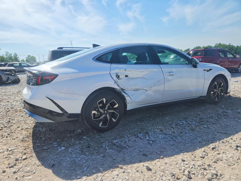 Aukcja sprzedaży 2025 Hyundai Sonata, vin: KMHL64JA1SA441879, numer aukcji: 56079146