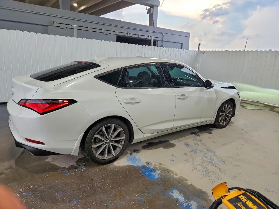 58824796 :رقم المزاد ، 19UDE4H24RA018039 vin ، 2024 Acura Integra مزاد بيع
