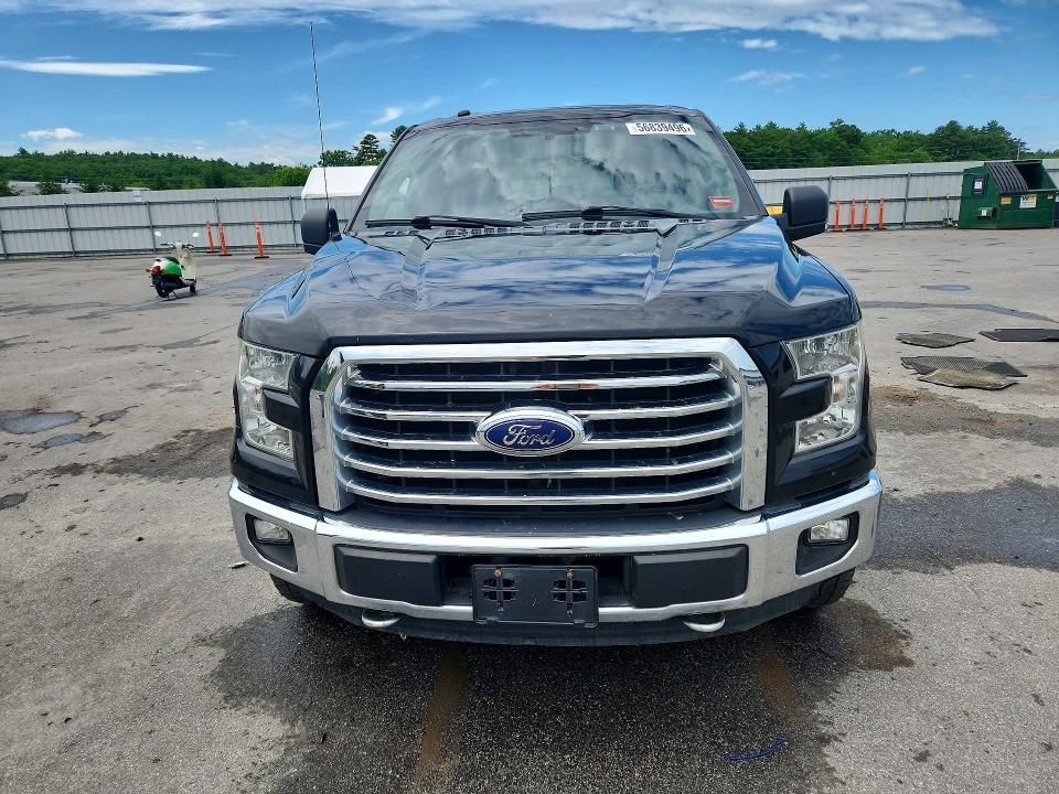 Aukcja sprzedaży 2016 Ford F150, vin: 1FTEW1EPXGFA57250, numer aukcji: 56839496