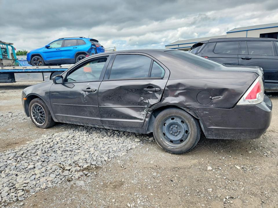 57025446 :رقم المزاد ، 3FAFP07186R223566 vin ، 2006 Ford Fusion مزاد بيع