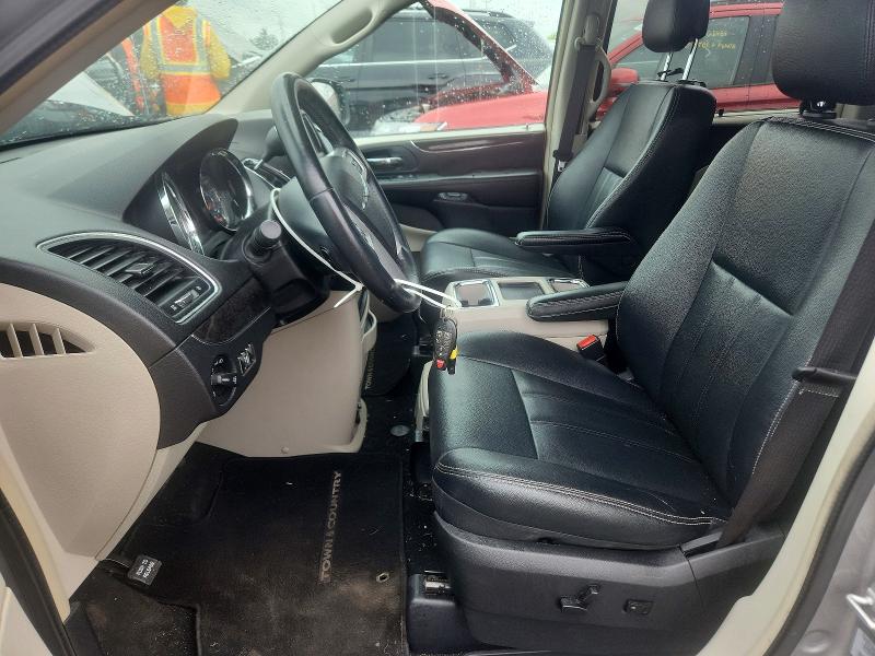 Aukcja sprzedaży 2015 Chrysler Town & Country, vin: 2C4RC1BG7FR752811, numer aukcji: 58296766