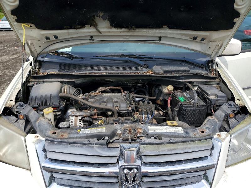 Aukcja sprzedaży 2010 Dodge Grand Caravan, vin: 2D4RN5D11AR459427, numer aukcji: 57909436