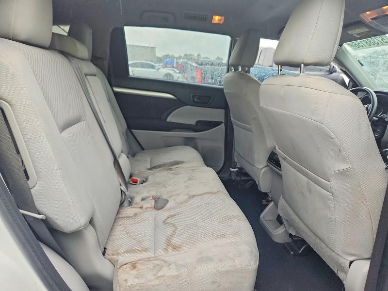 57388156 :رقم المزاد ، 5TDZARFH1KS054770 vin ، 2019 Toyota Highlander مزاد بيع