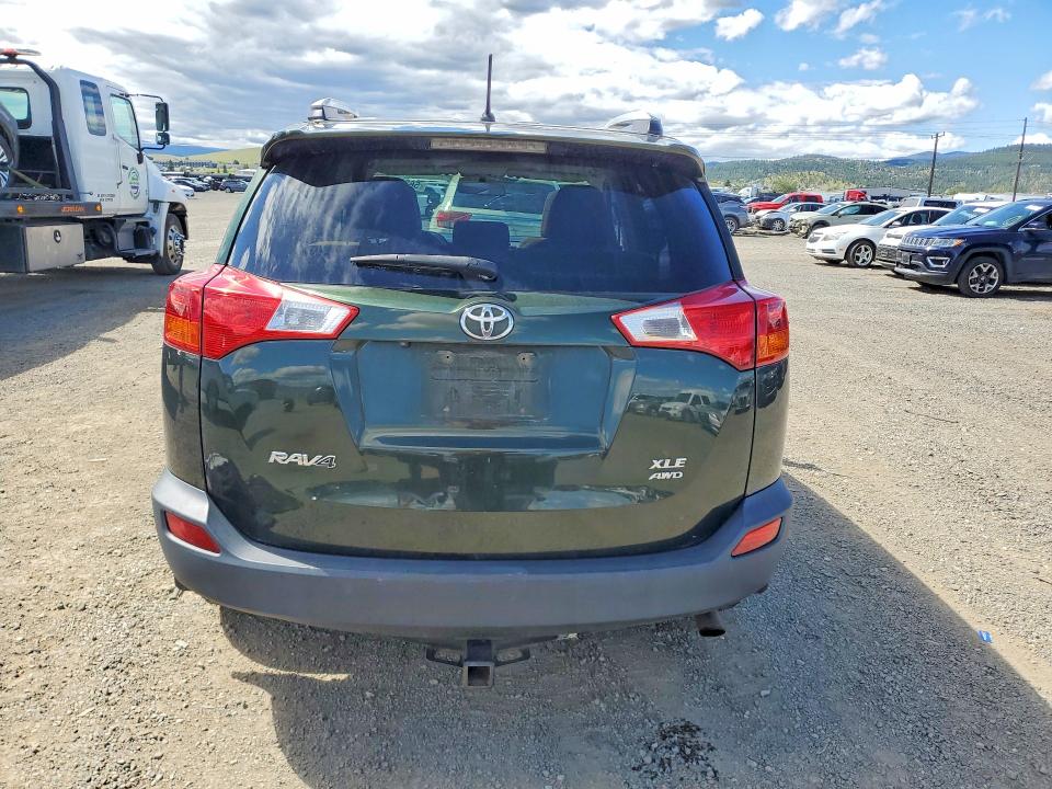 Продажа на аукционе авто 2013 Toyota Rav4, vin: 2T3RFREV2DW102058, номер лота: 56347616